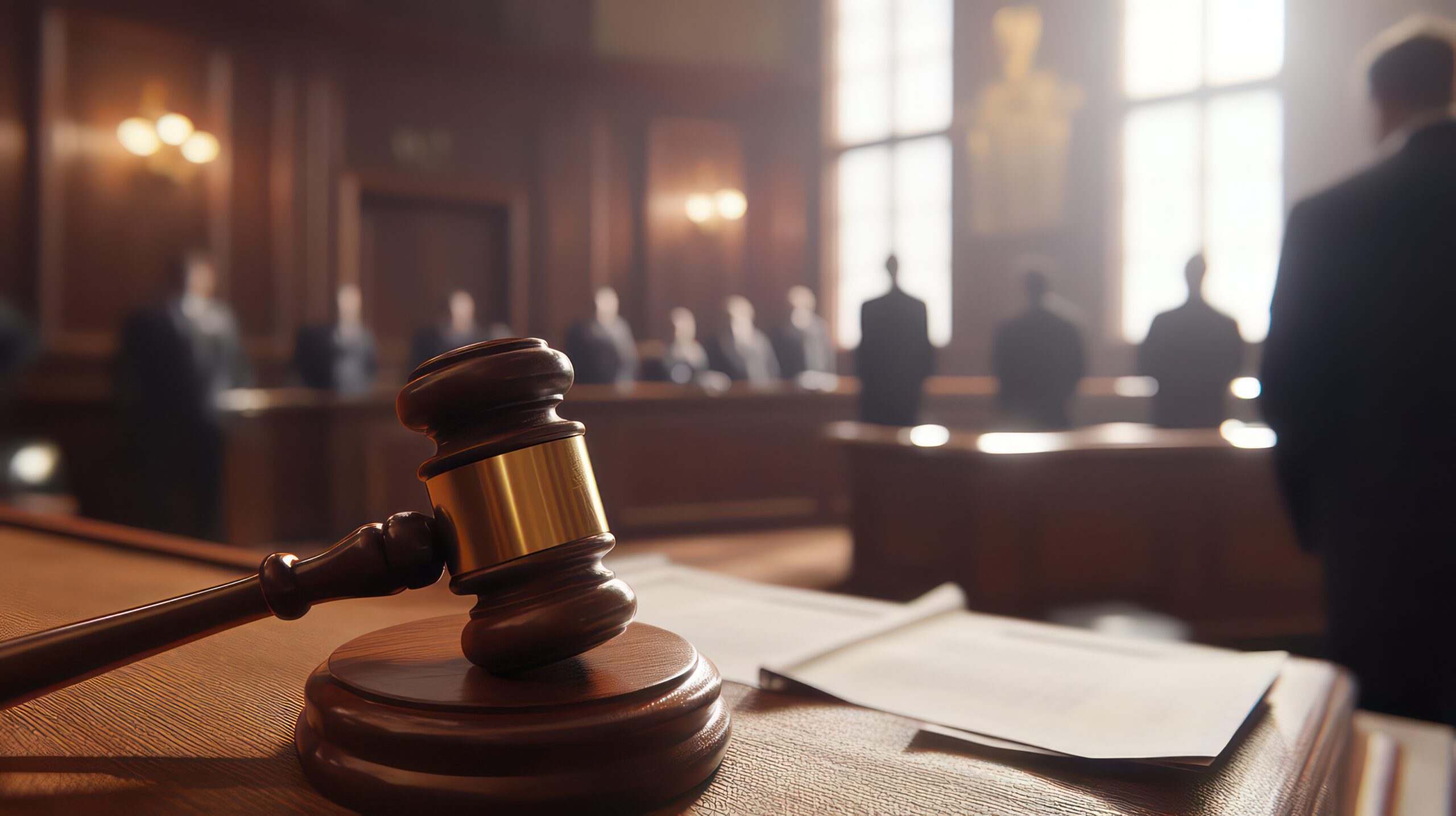 What Is a Bail Bond Service?